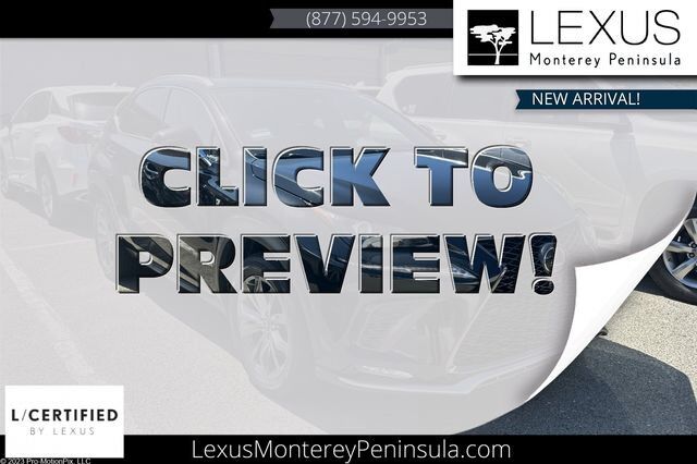 2020 LEXUS NX
