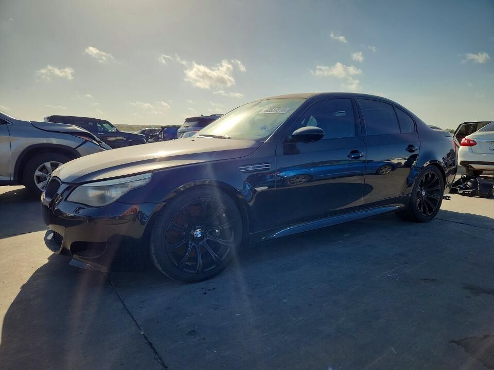 2008 BMW M5
