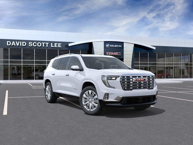 2027 GMC Acadia
