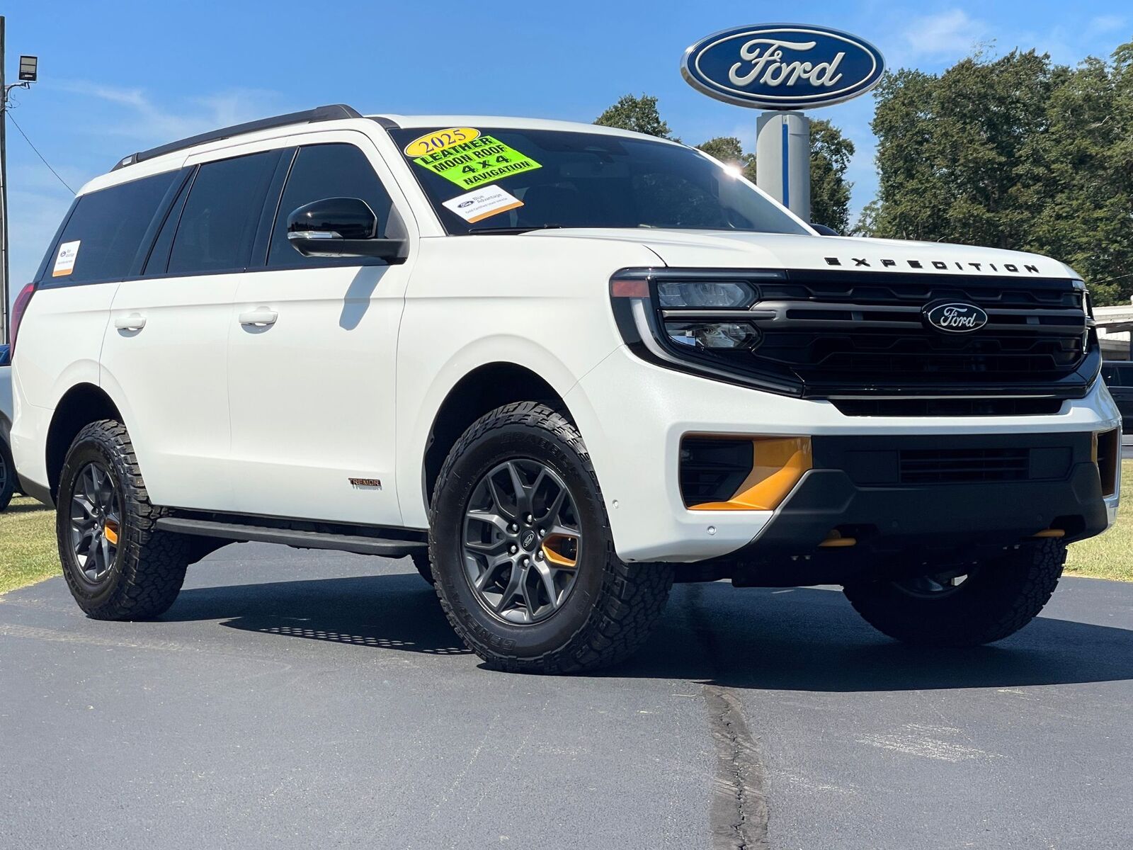 2025 FORD Expedition