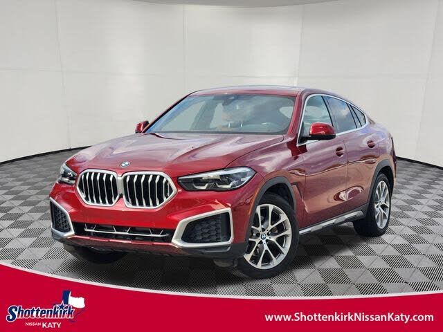 2023 BMW X6