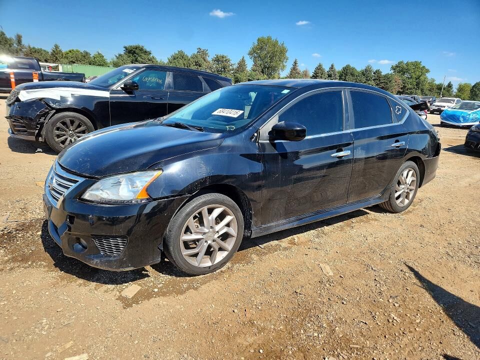 2013 NISSAN Sentra