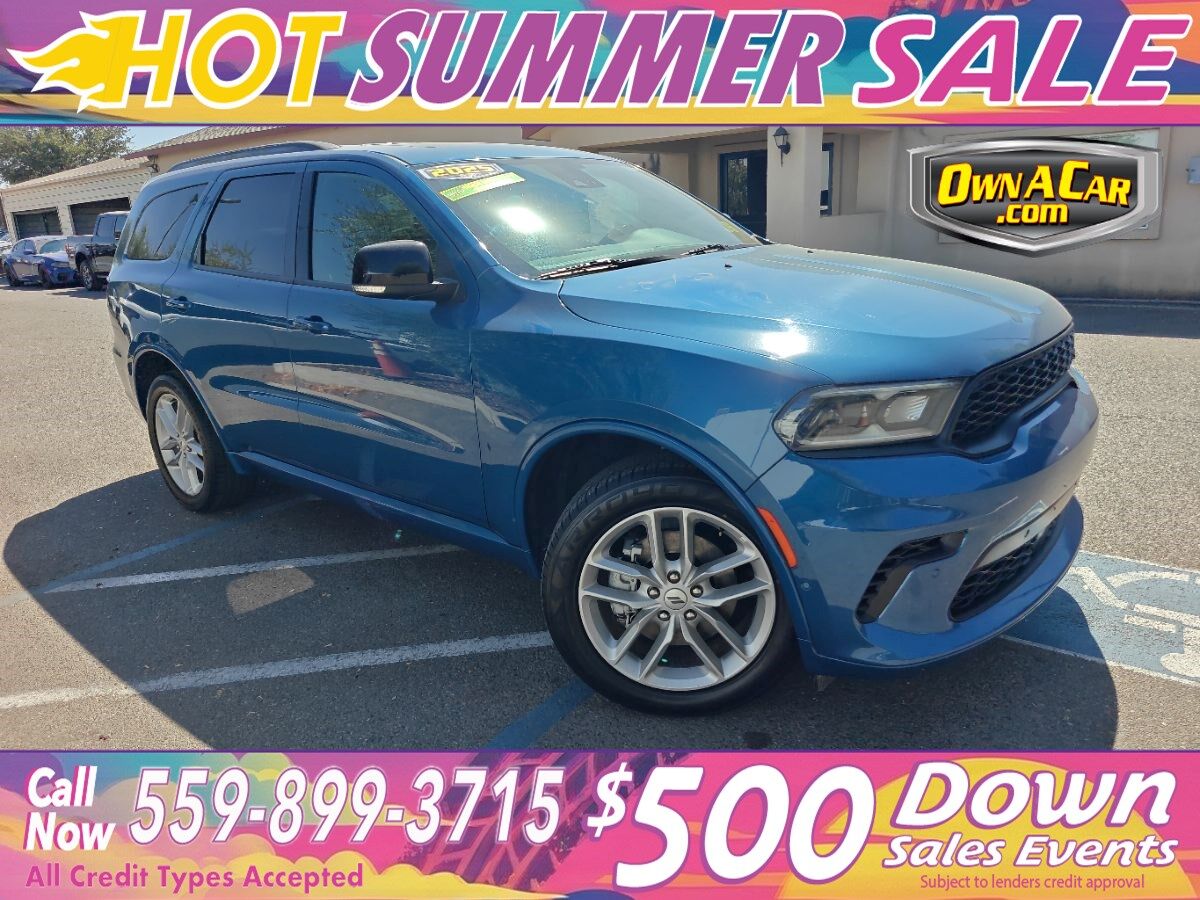 2025 DODGE Durango
