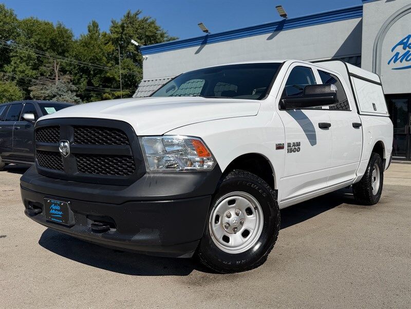 2018 RAM 1500