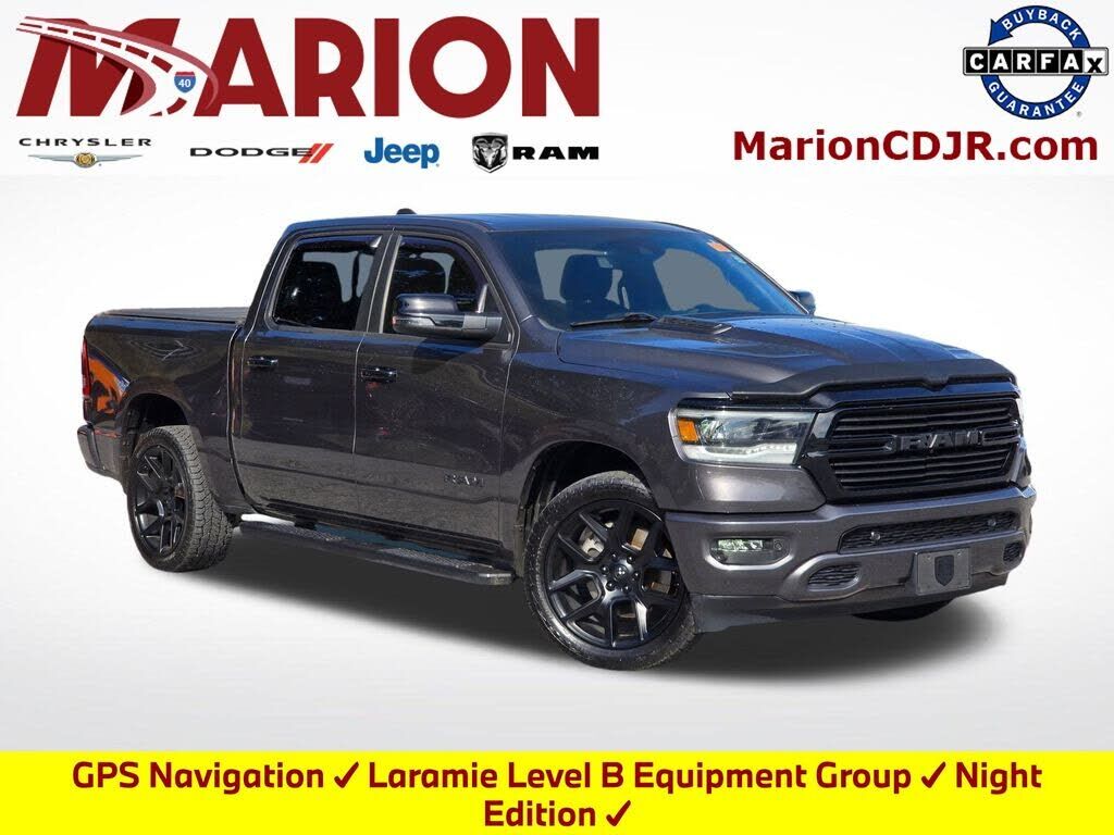 2024 RAM 1500