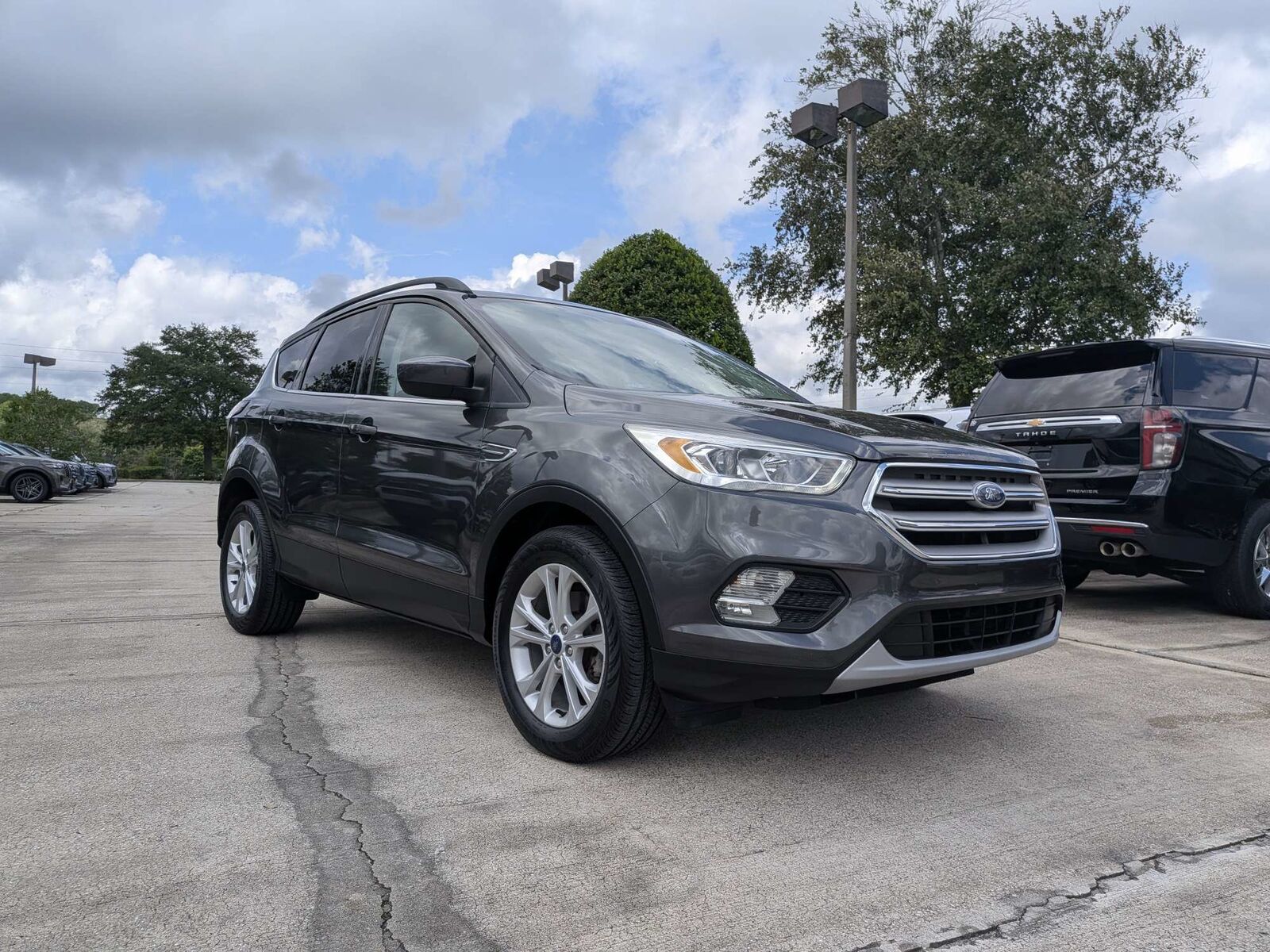 2018 FORD Escape