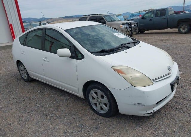 2005 TOYOTA PRIUS