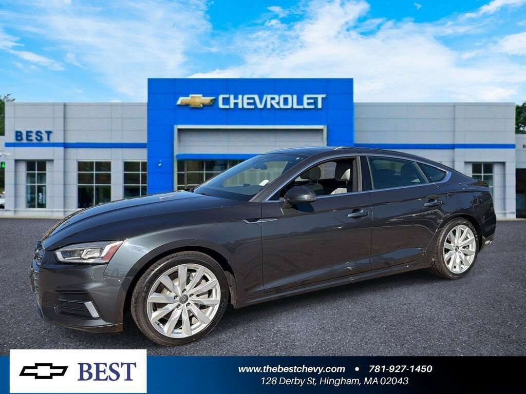 2018 AUDI A5