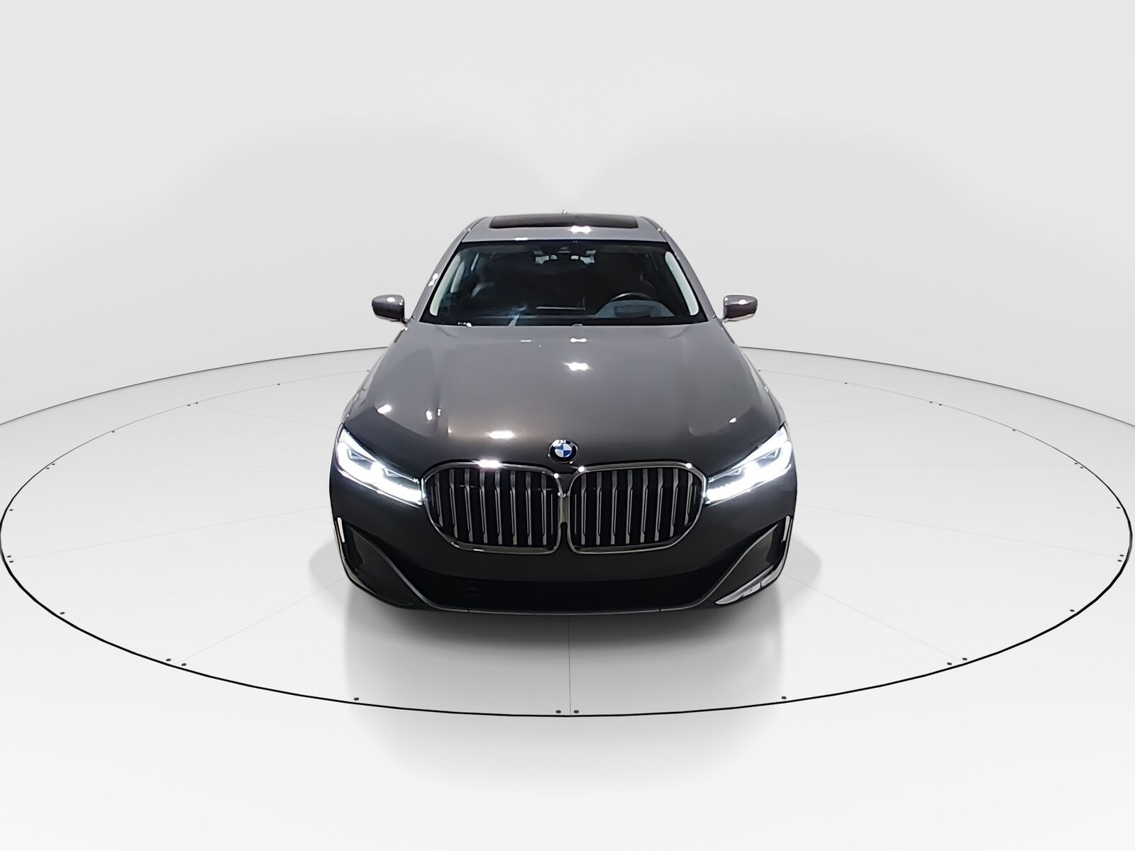 2020 BMW 740i