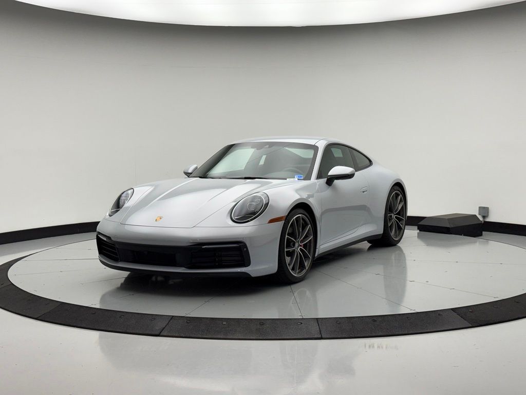 2024 PORSCHE 911