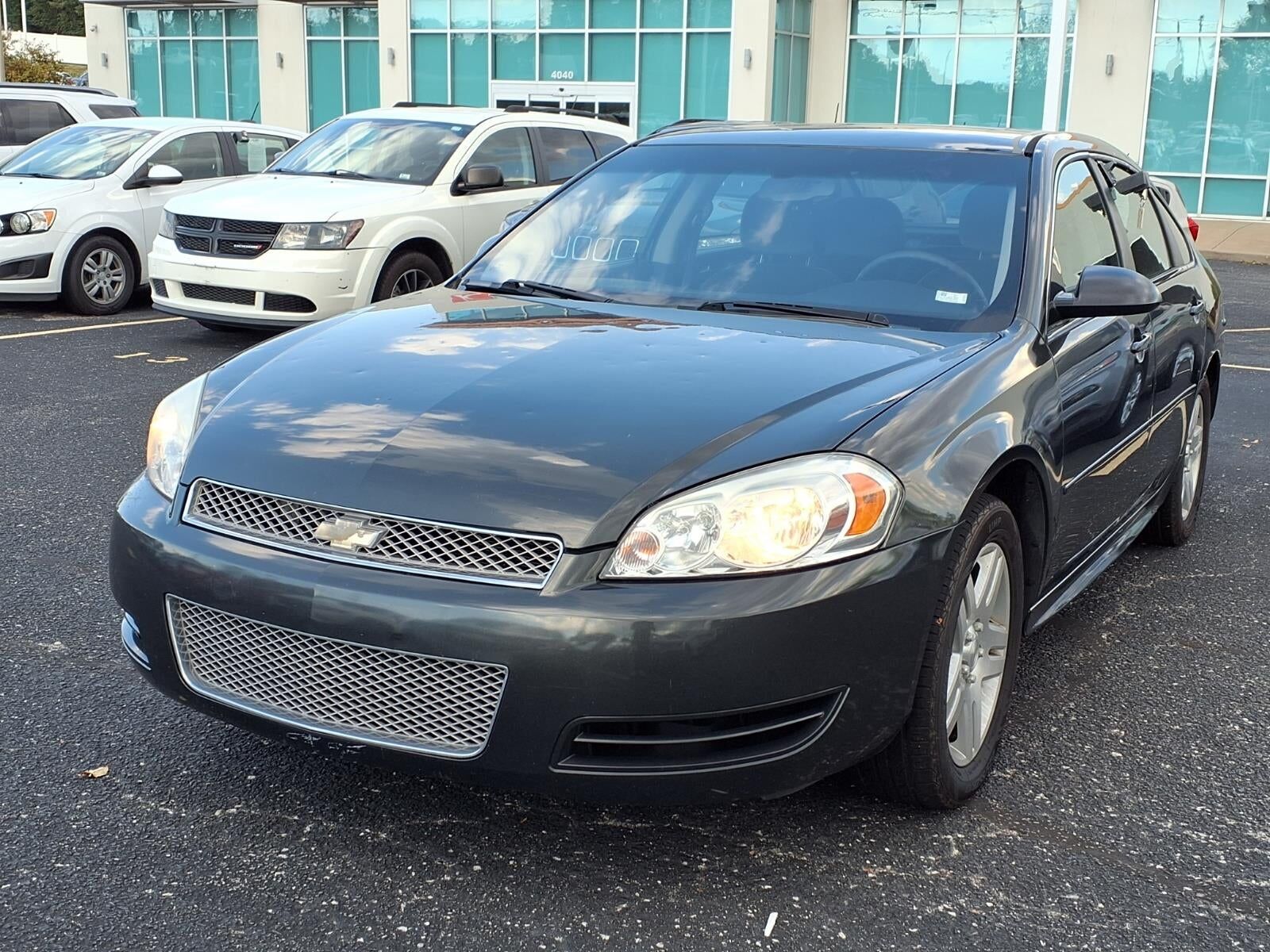 2014 CHEVROLET Impala