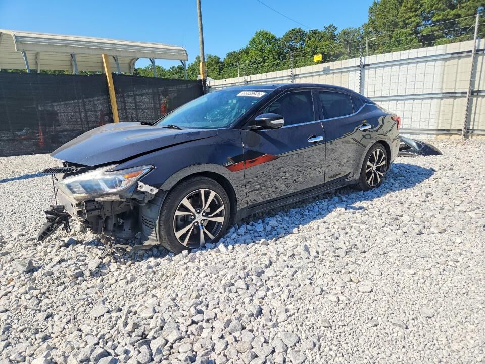2017 NISSAN Maxima