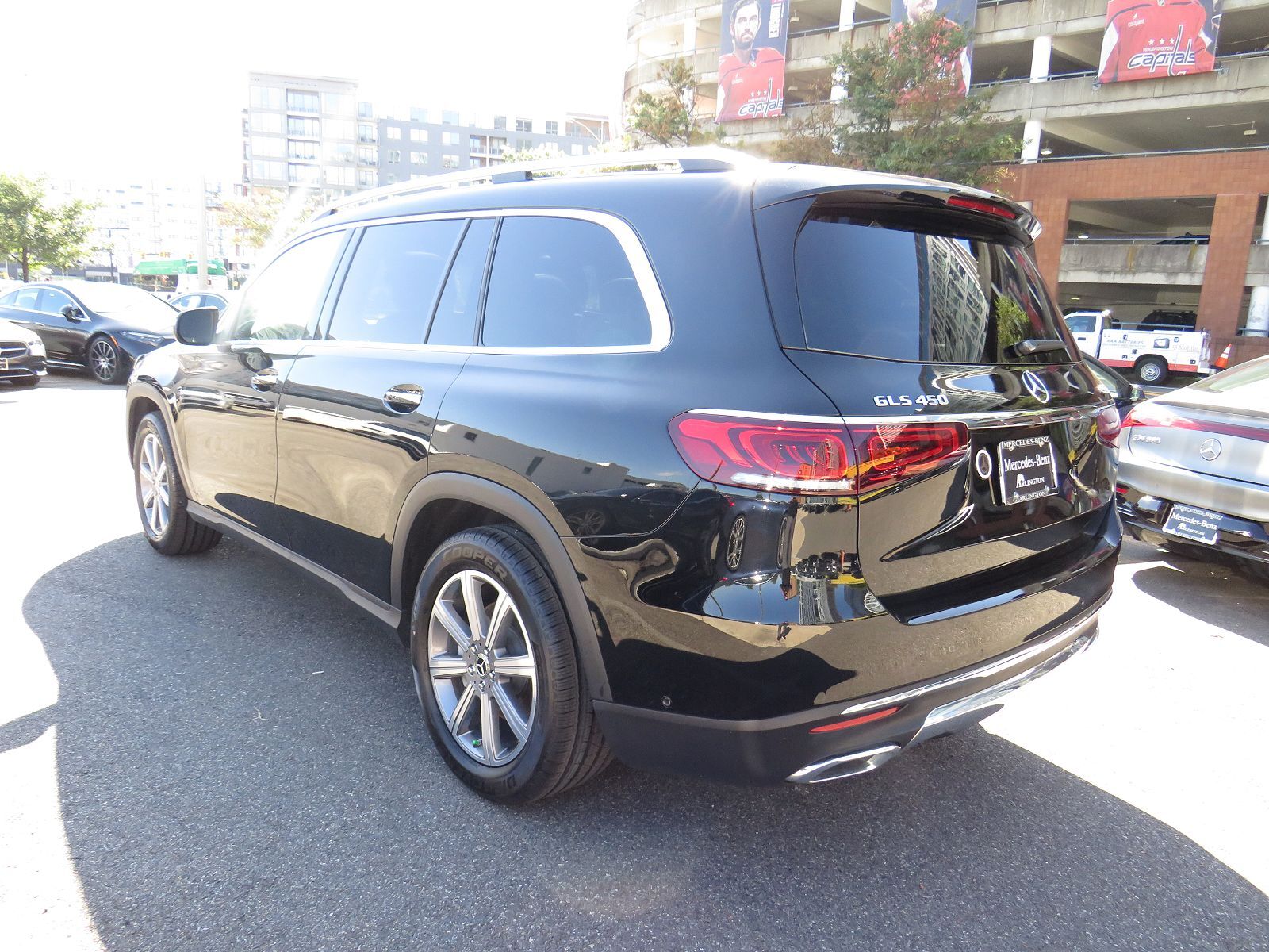 2023 Mercedes-Benz GLS-Class