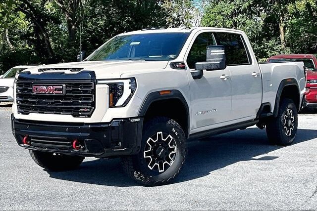 2026 GMC Sierra HD