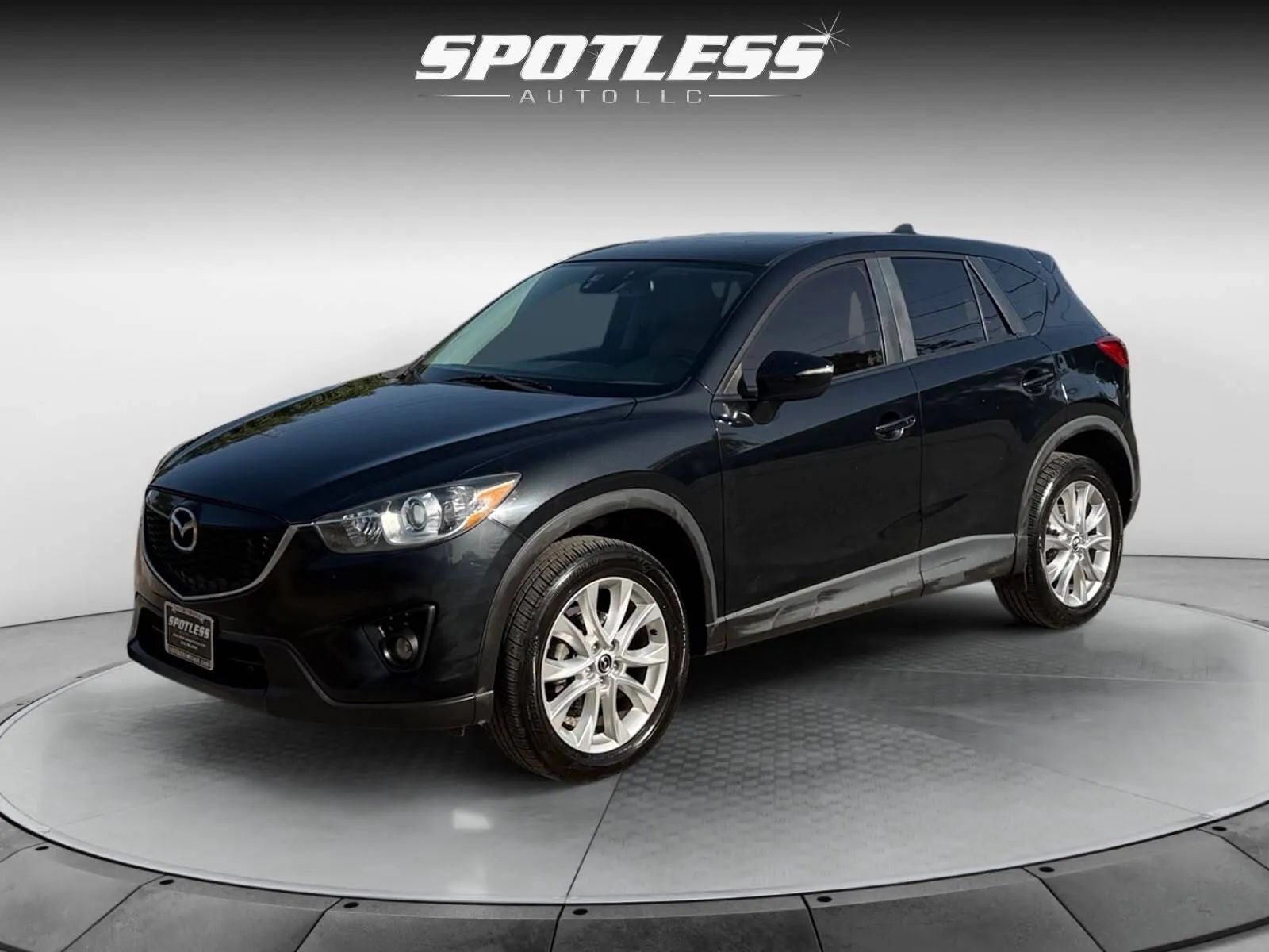 2015 MAZDA CX-5