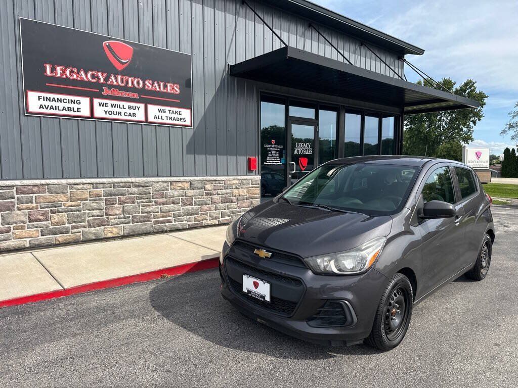 2016 CHEVROLET Spark