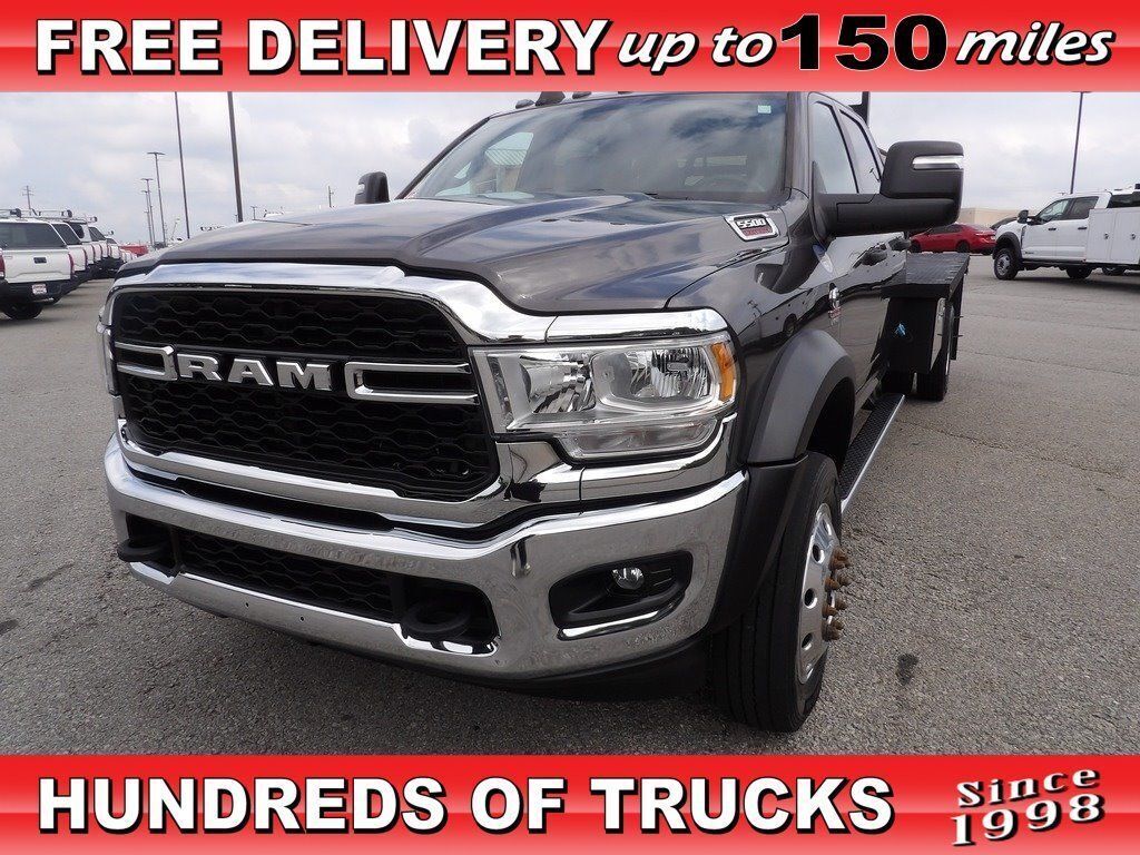 2023 RAM 5500
