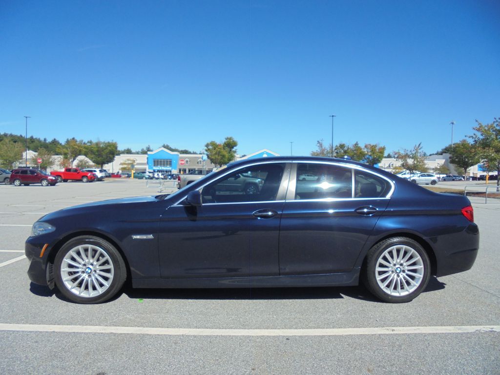 2013 BMW 535i