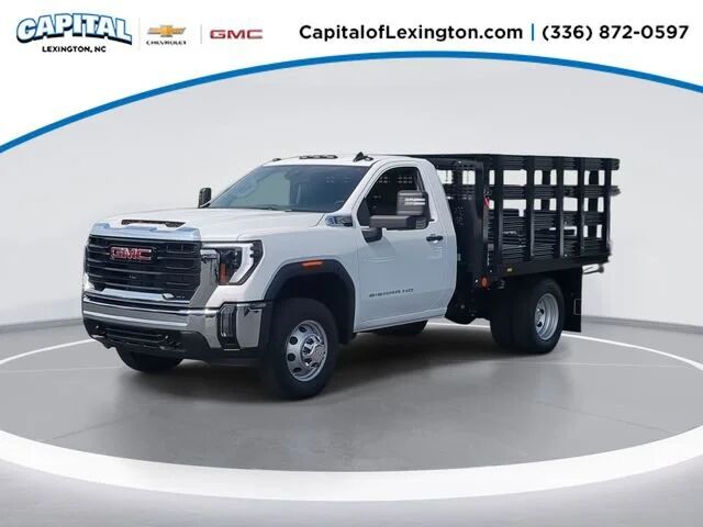 2025 GMC Sierra HD