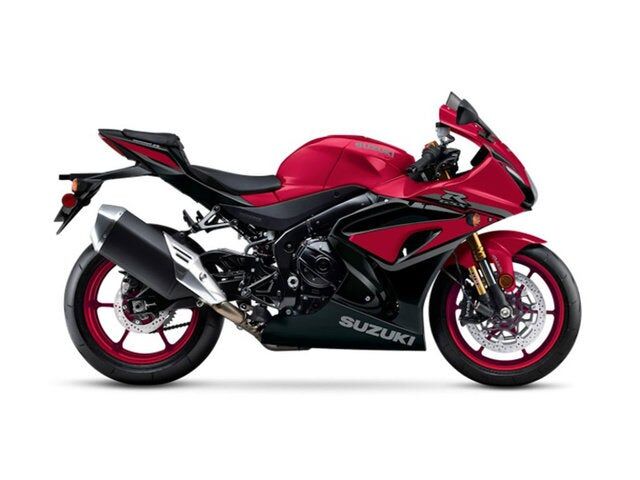 2025 SUZUKI GSX-R1000R
