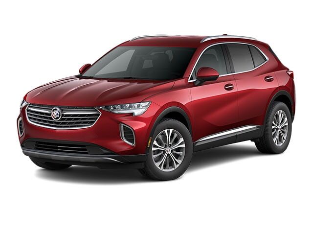 2022 BUICK Envision