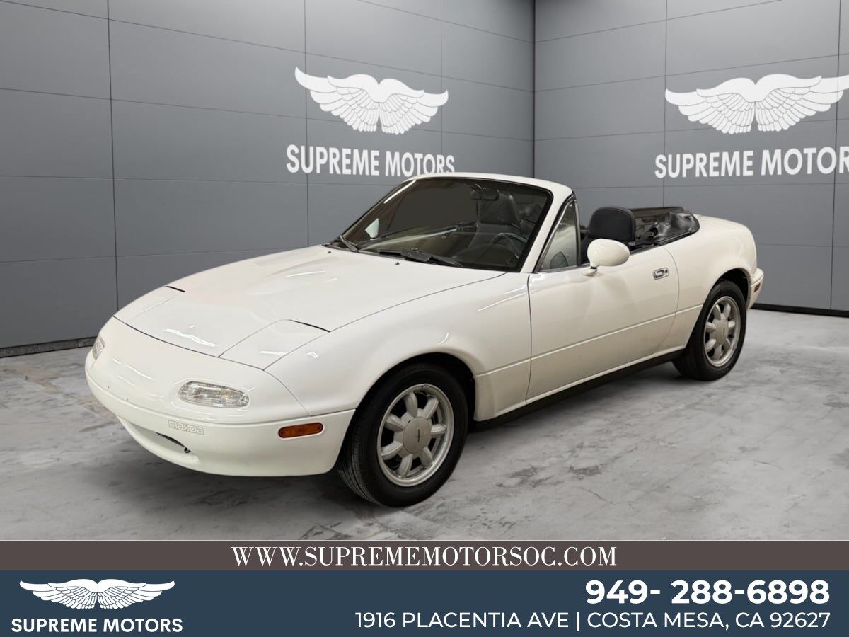 1992 MAZDA MX-5