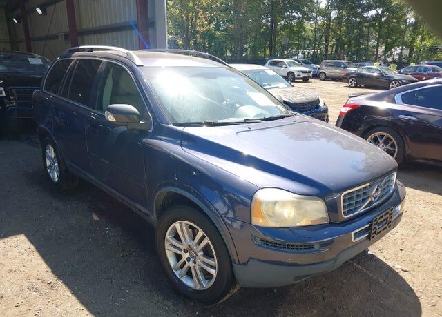 2012 VOLVO XC90