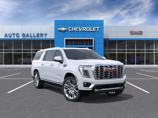 2026 GMC Yukon XL