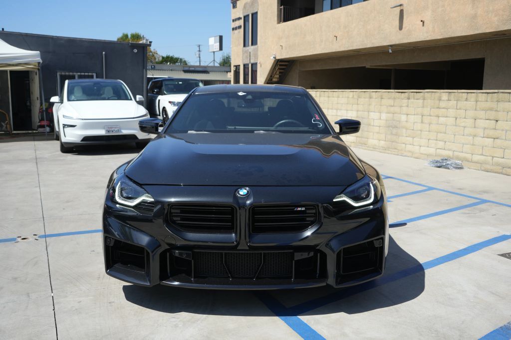 2024 BMW M2