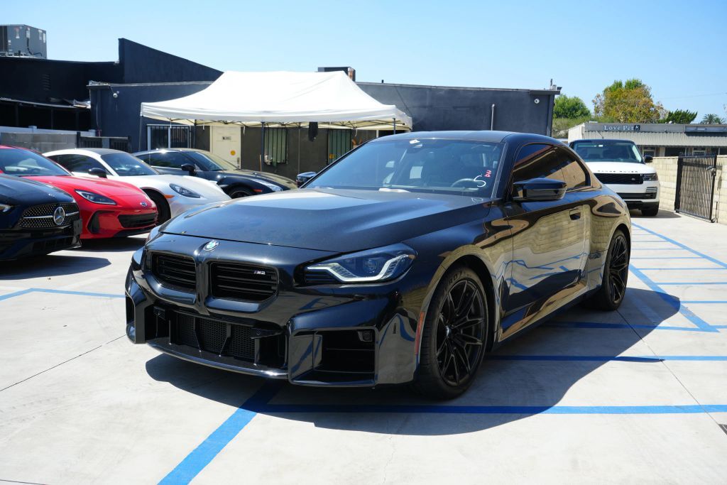 2024 BMW M2