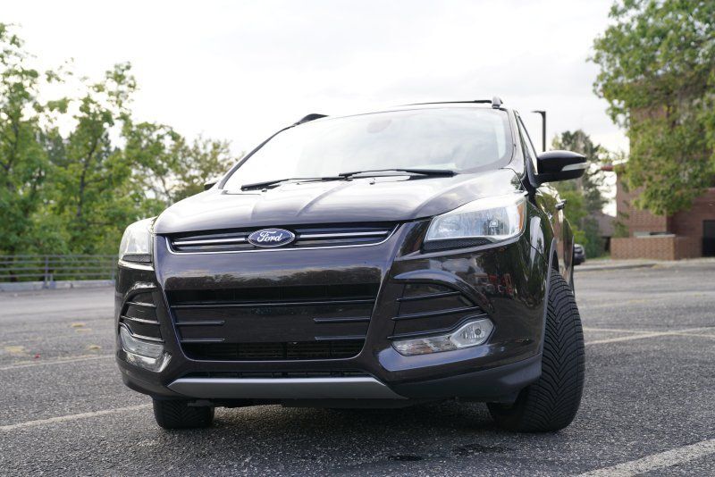 2013 FORD Escape