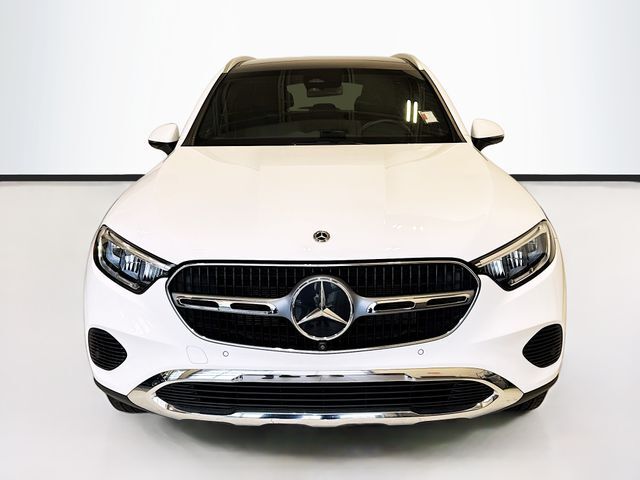 2023 Mercedes-Benz GLC-Class
