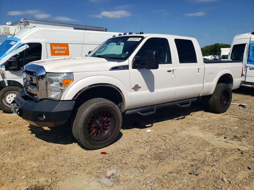 2016 FORD F-350