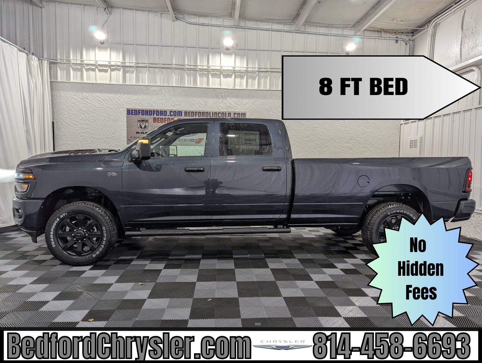 2027 RAM 2500