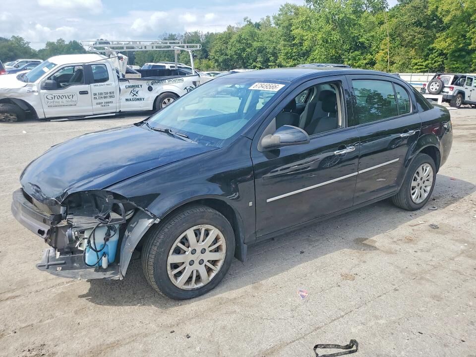 2009 CHEVROLET Cobalt