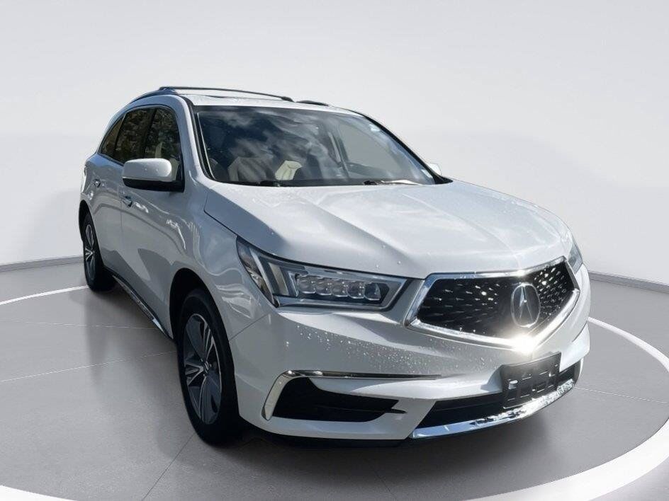 2020 ACURA MDX
