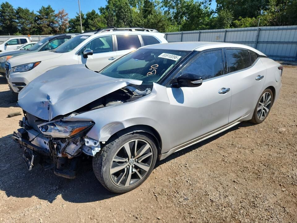 2021 NISSAN Maxima
