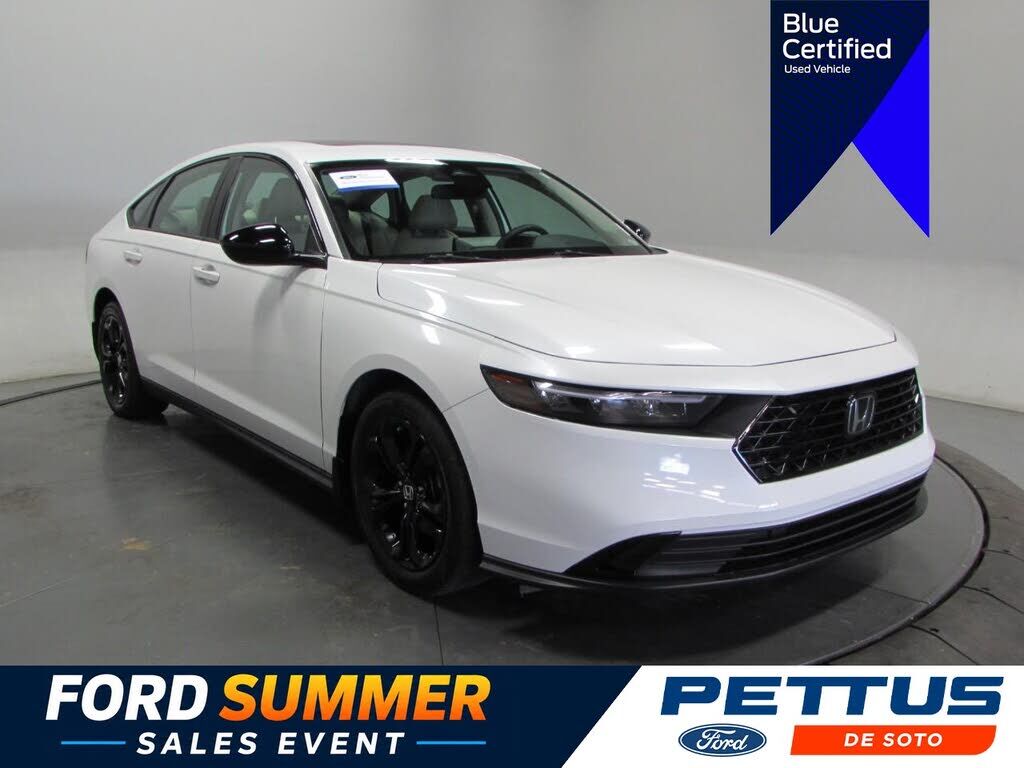 2025 HONDA Accord