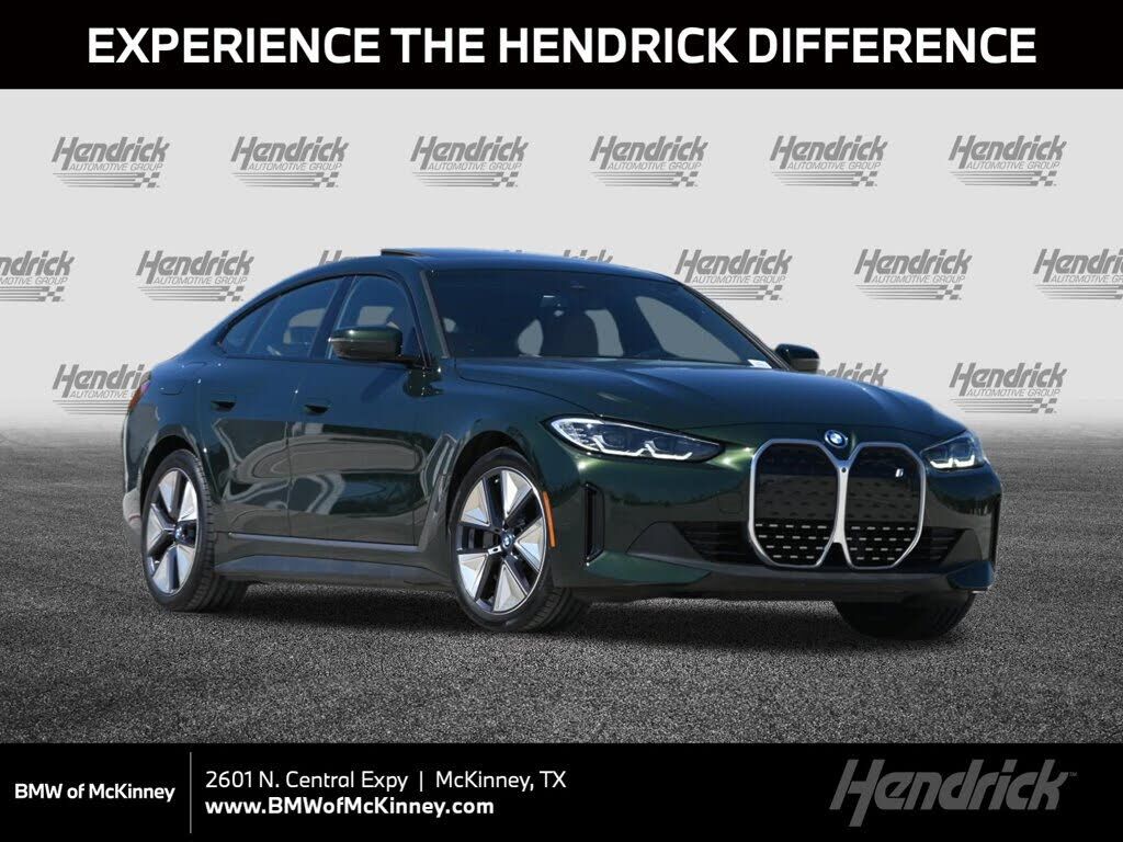 2023 BMW i4