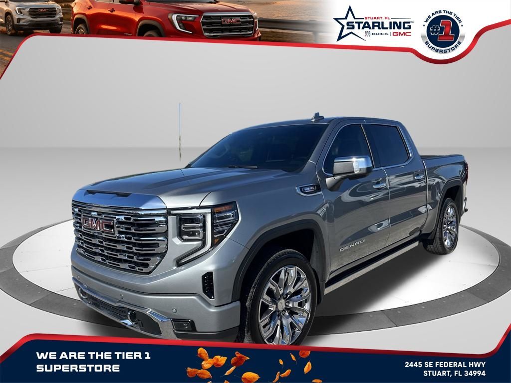 2026 GMC Sierra
