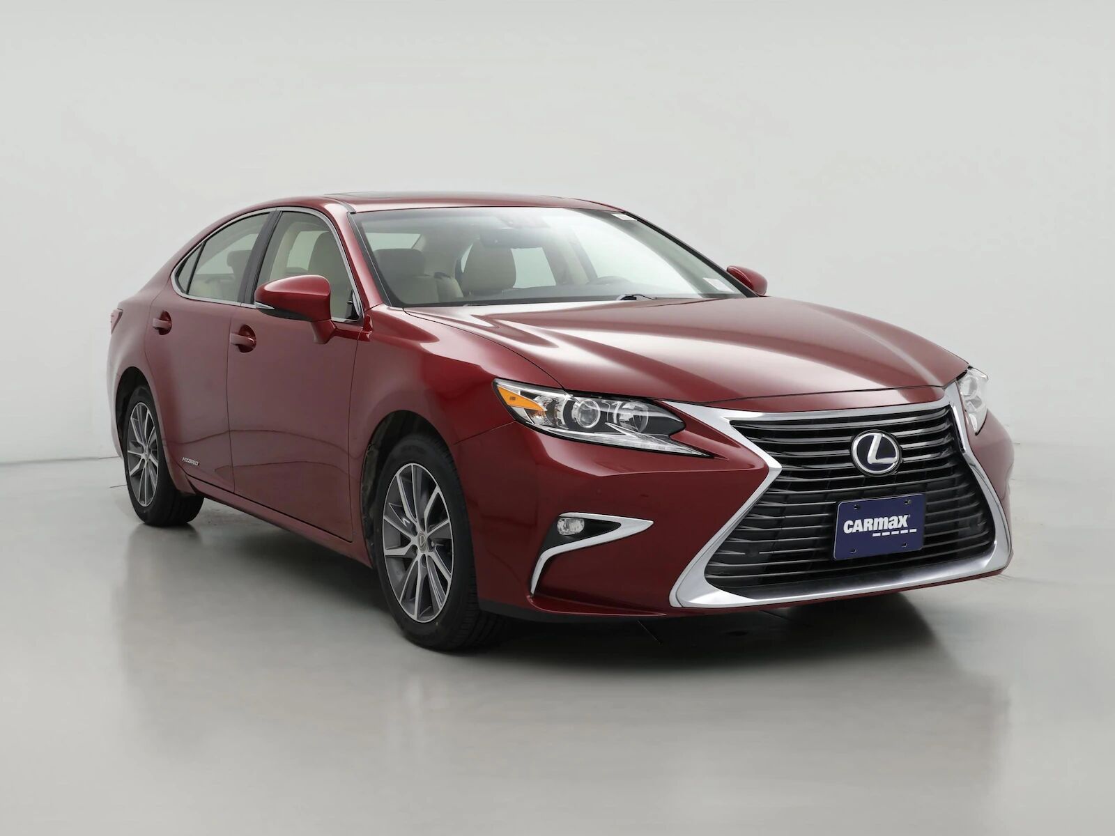 2016 LEXUS ES