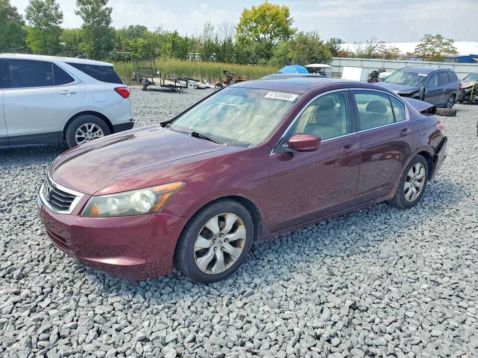 2008 HONDA Accord