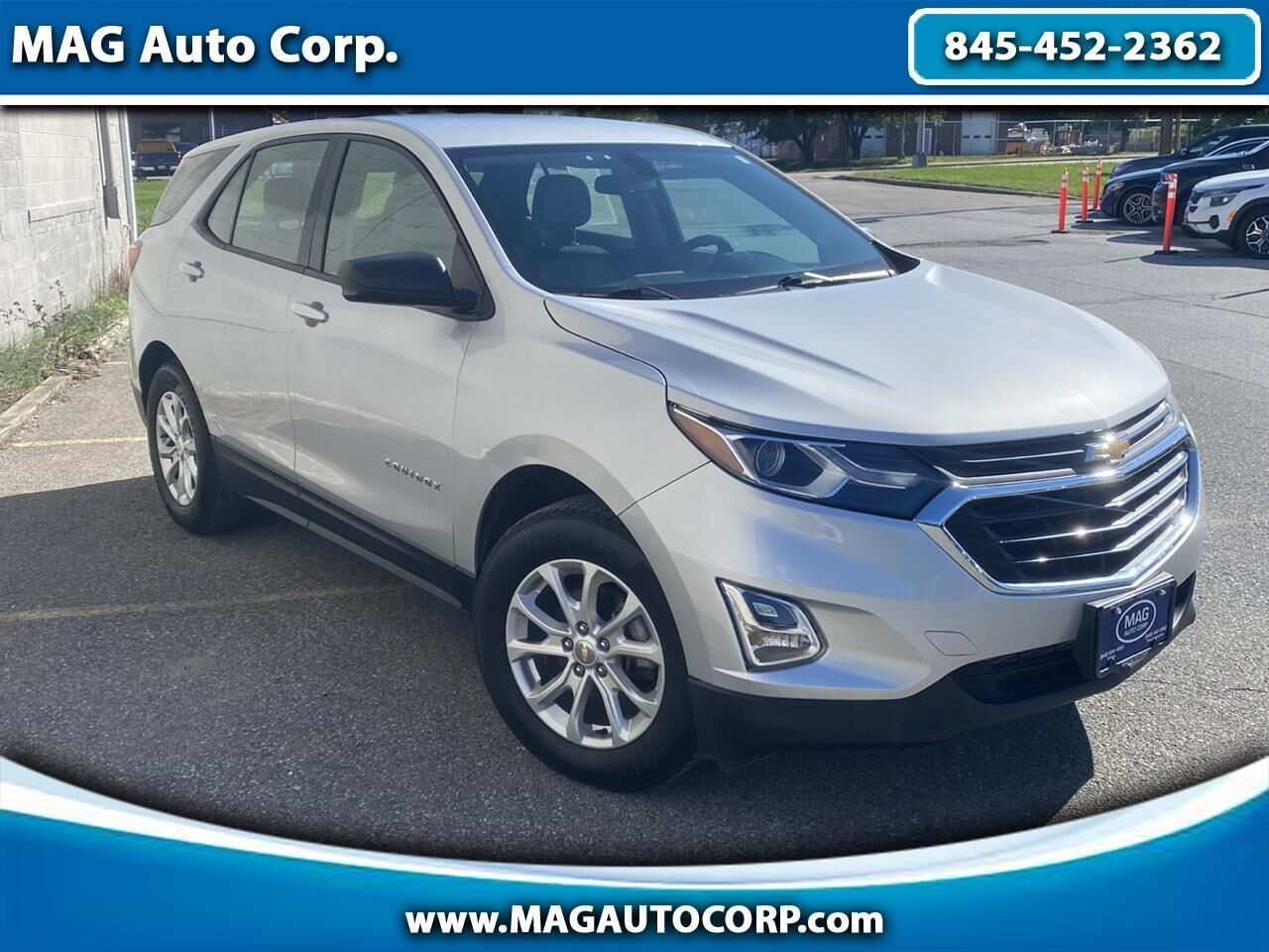 2019 CHEVROLET Equinox