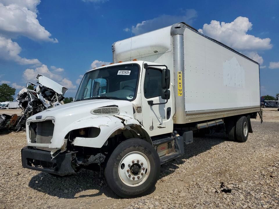2020 FREIGHTLINER M2
