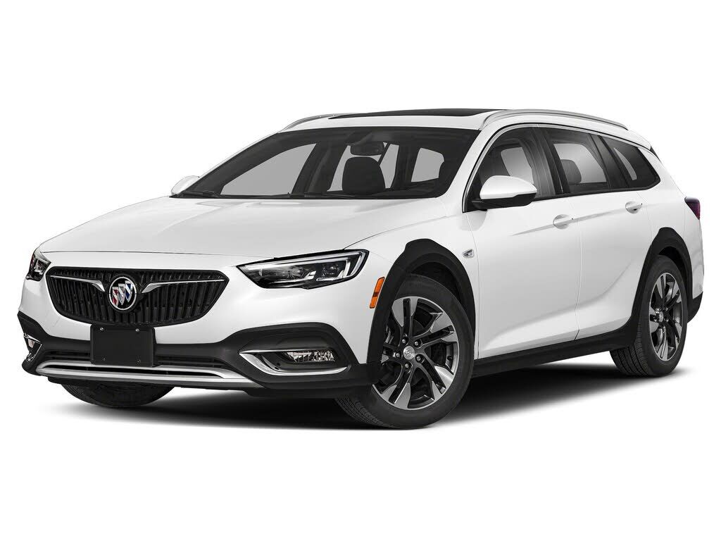 2019 BUICK Regal TourX