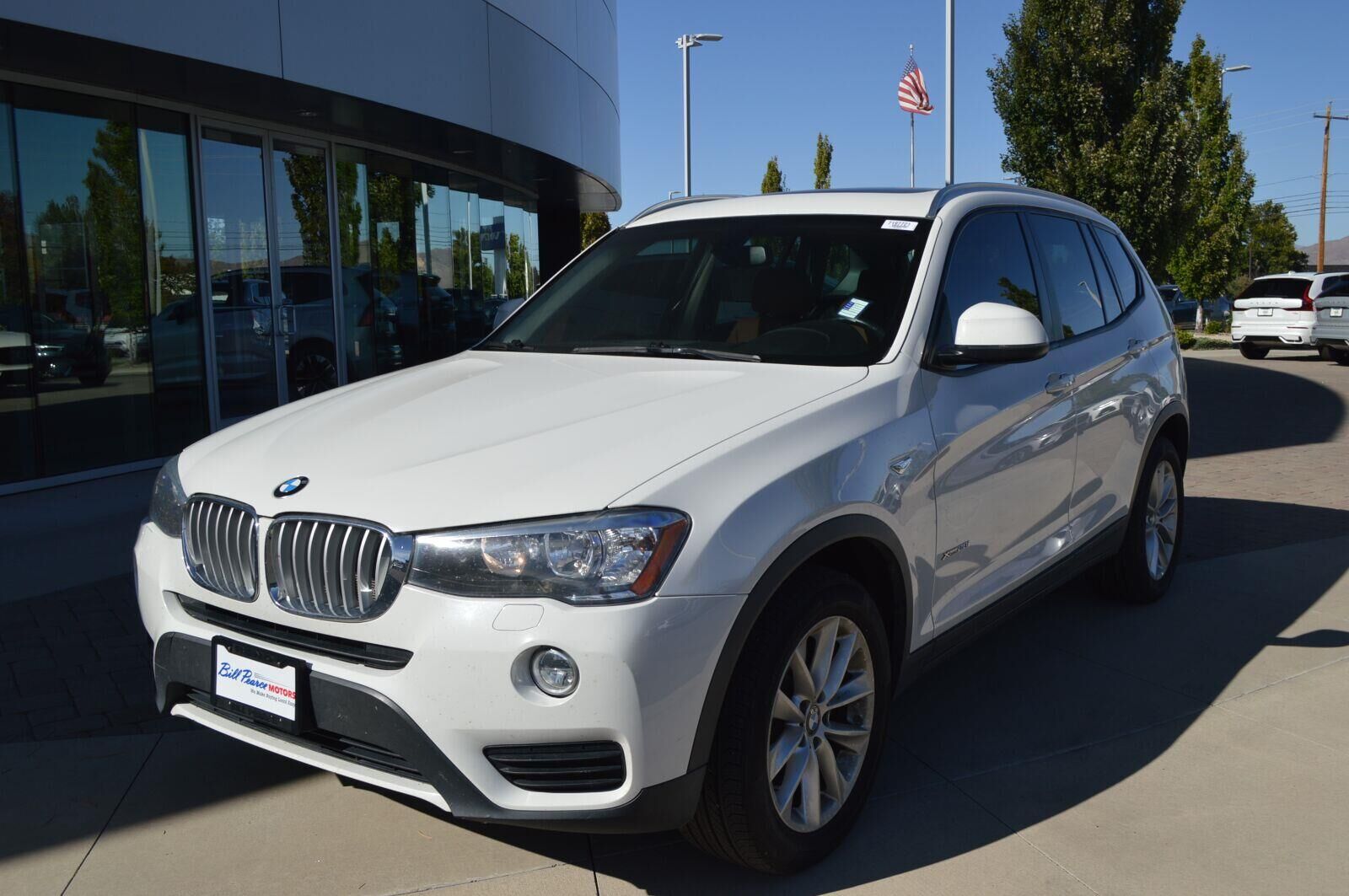 2017 BMW X3