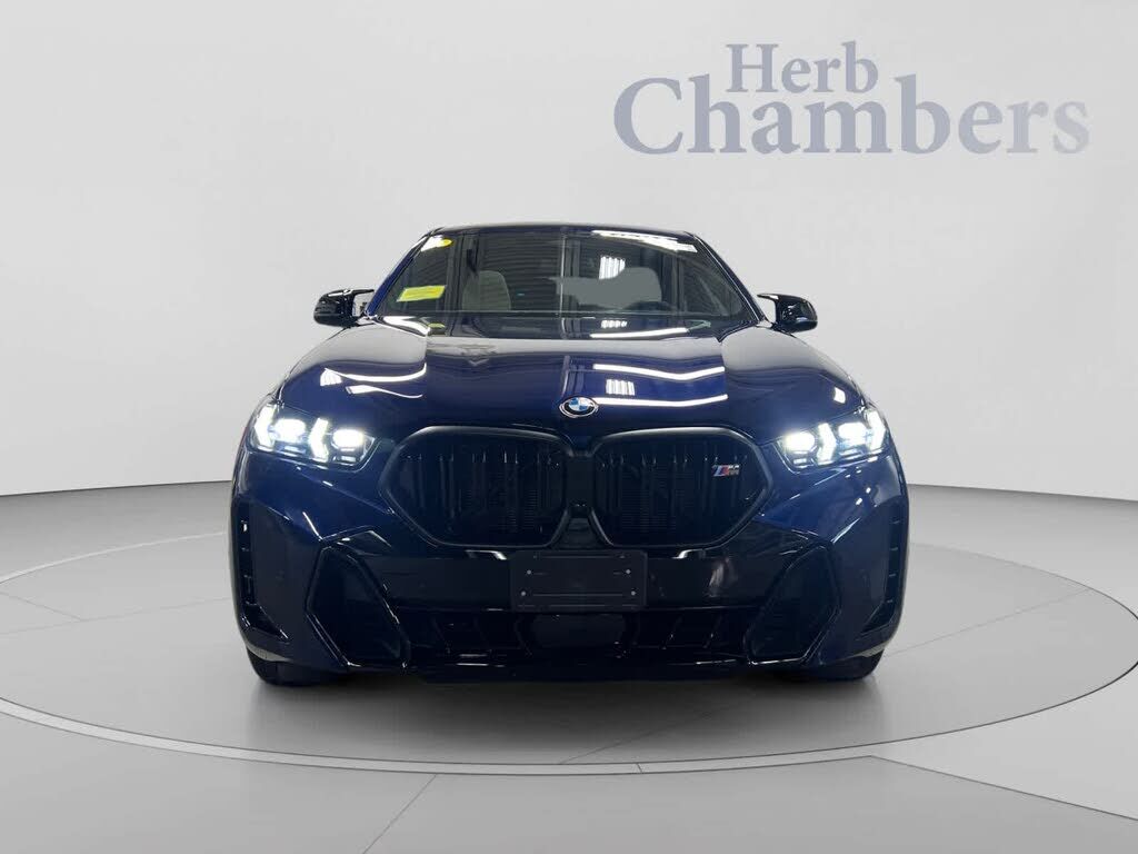 2026 BMW X6