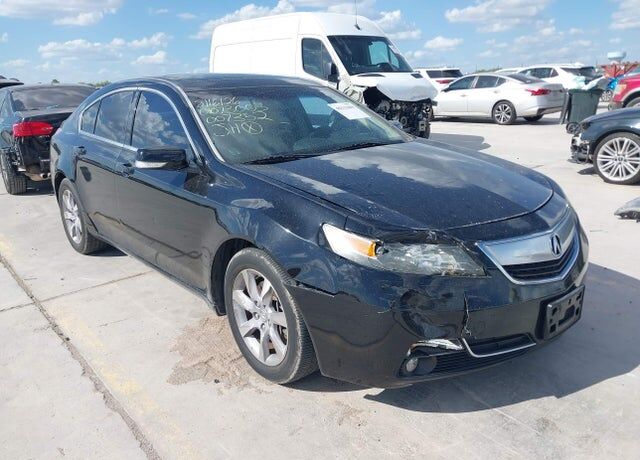 2013 ACURA TL