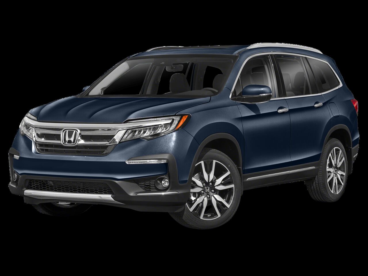 2022 HONDA Pilot