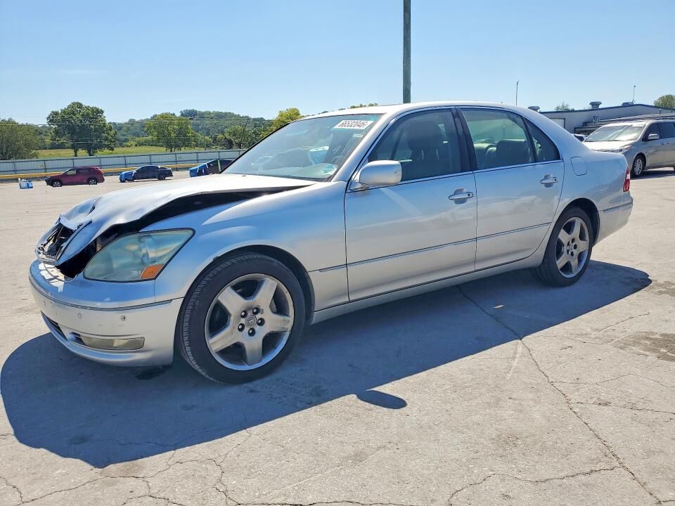 2006 LEXUS LS